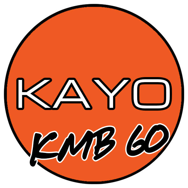 Kayo KMB 60 Pit Bike Parts Catalog Page 2 VMC Chinese Parts