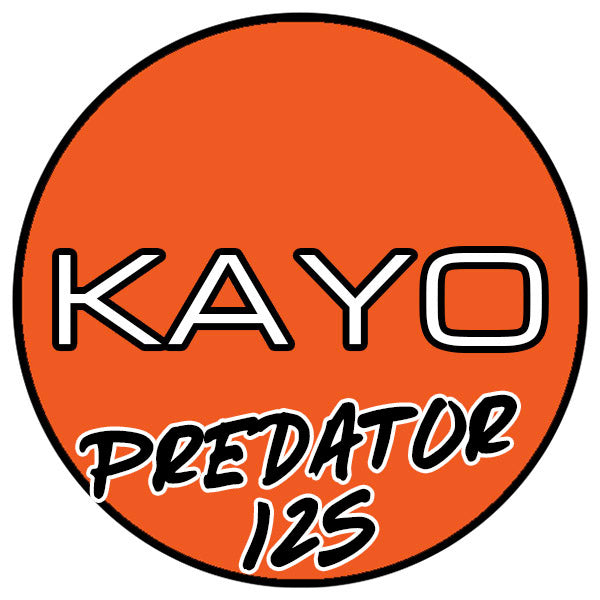 Kayo Predator 125 ATV Parts Catalog (AT110) – VMC Chinese Parts