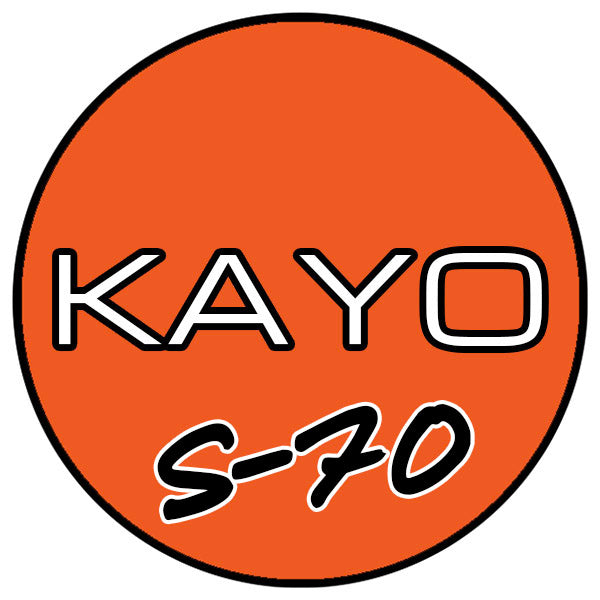 kayo さま専用 Kayo S-70 Go-Kart Parts Catalog – VMC Chinese Parts