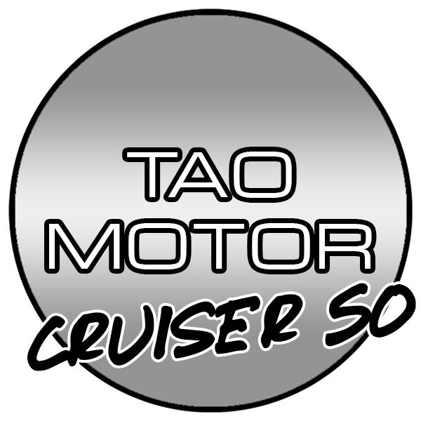 Tao Tao Cruiser 50 Scooter Parts – VMC Chinese Parts
