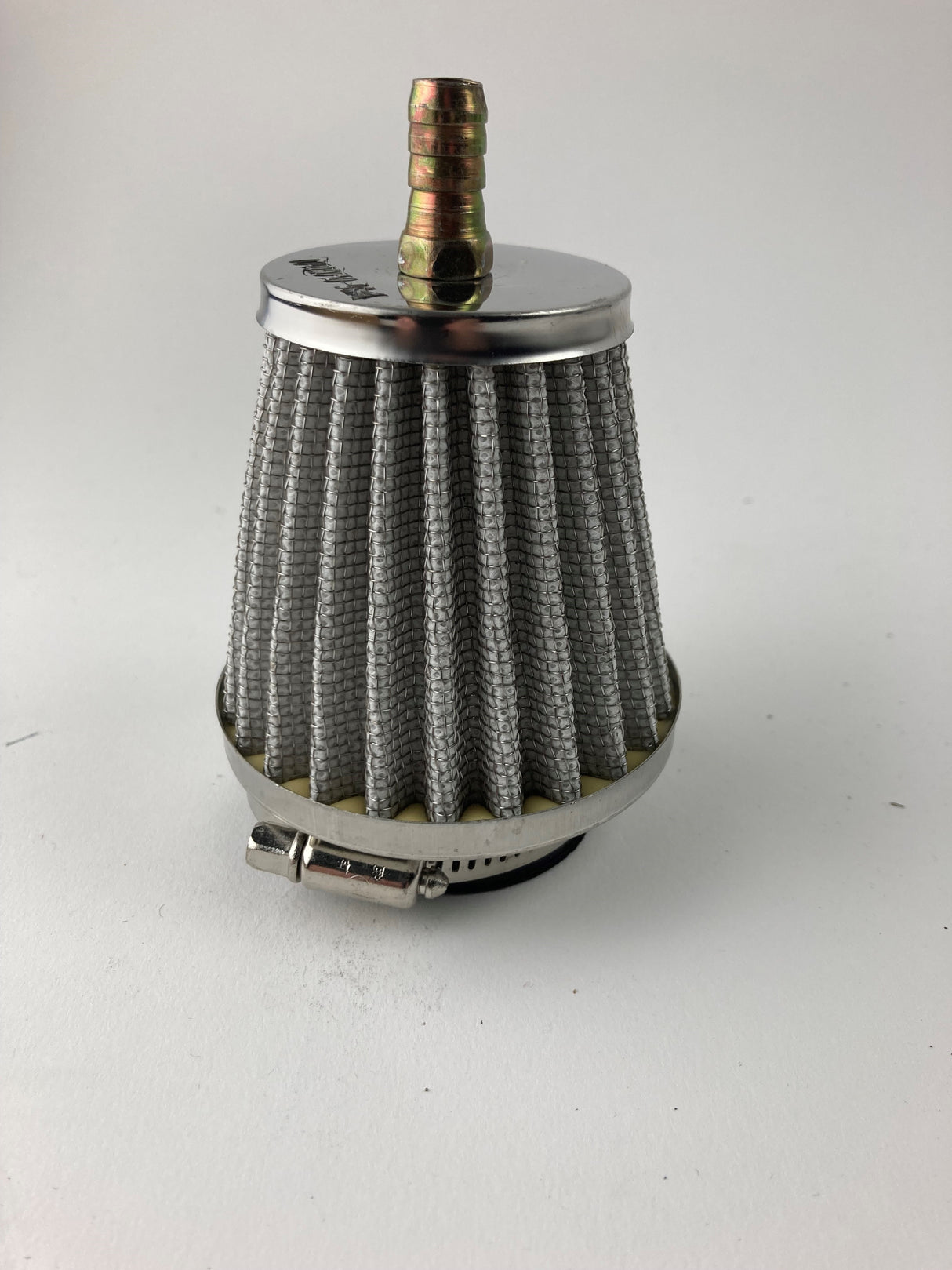 Air Filter - 38mm ID with 3/8 Inch Nipple - Apollo X14, X15, X16, X18 - VMC Chinese Parts