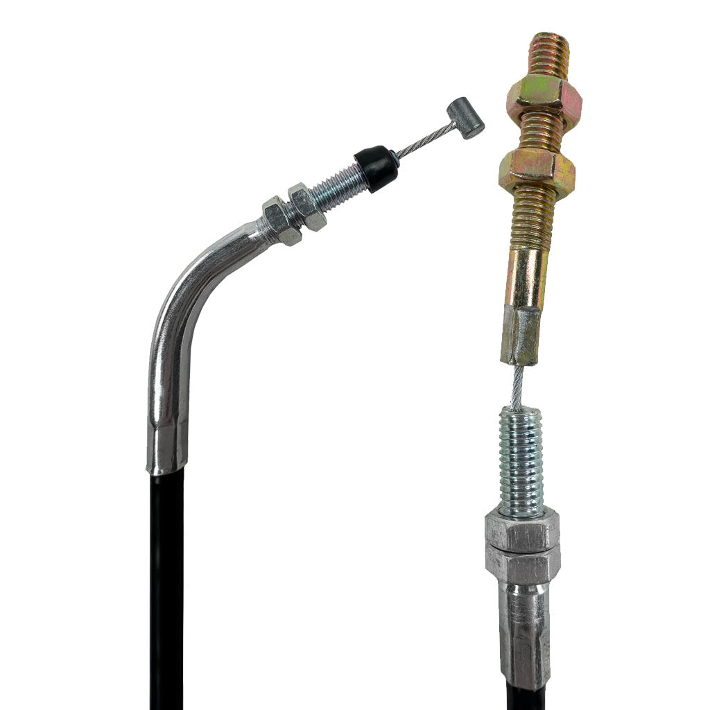 Brake Cable - 48.0 Inch - Parking - Kandi 150cc 200cc Go-Kart - VMC Chinese Parts