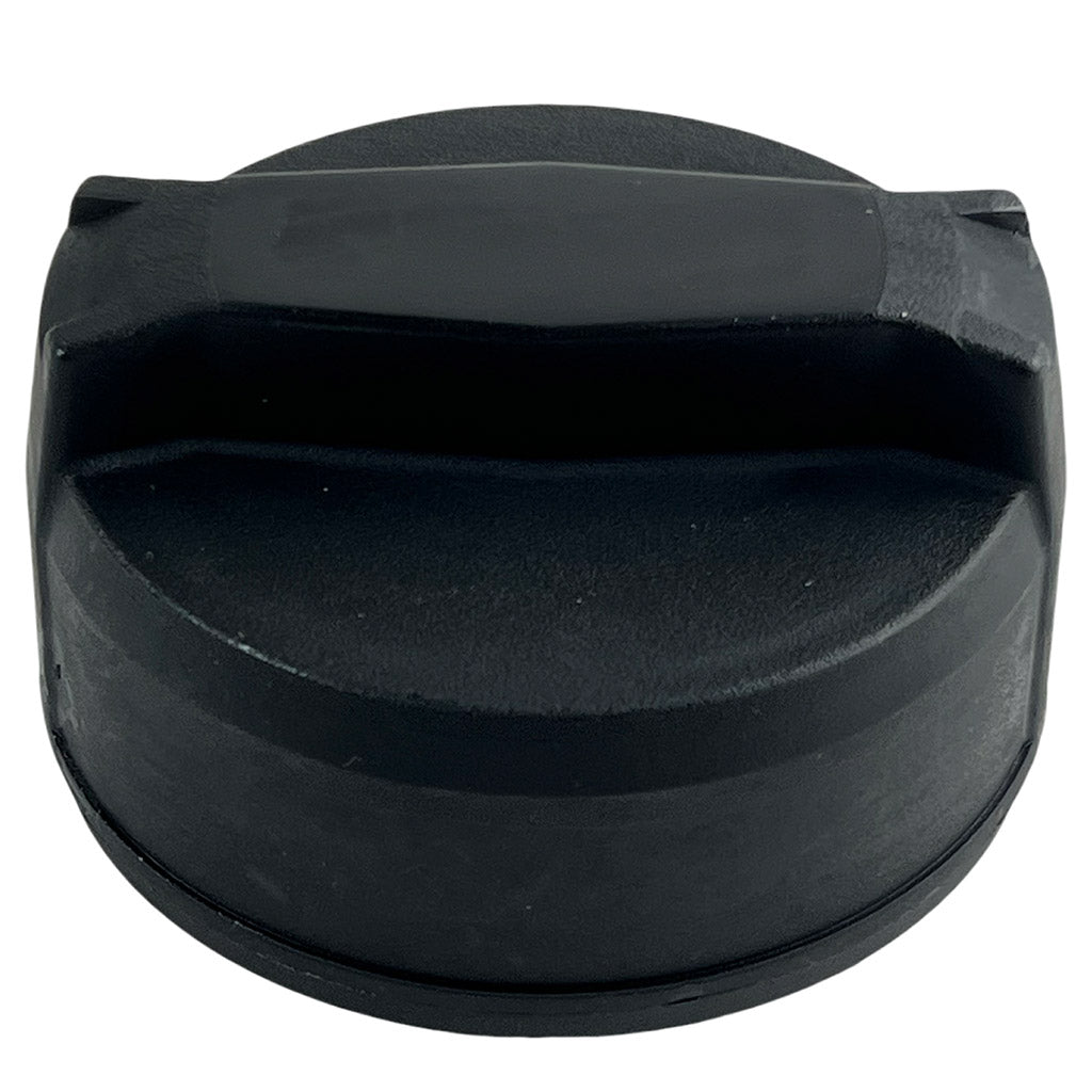Gas Tank Cap - 60mm - Plastic - Hisun 400cc-700cc -Version 47 - VMC Chinese Parts