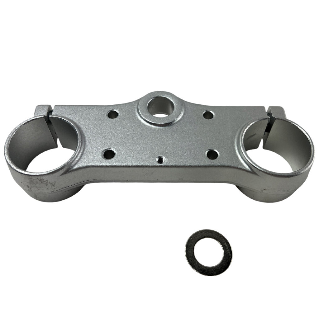 Steering Shaft Upper Clamp - Apollo Thunder 250 Dirt Bike - VMC Chinese Parts