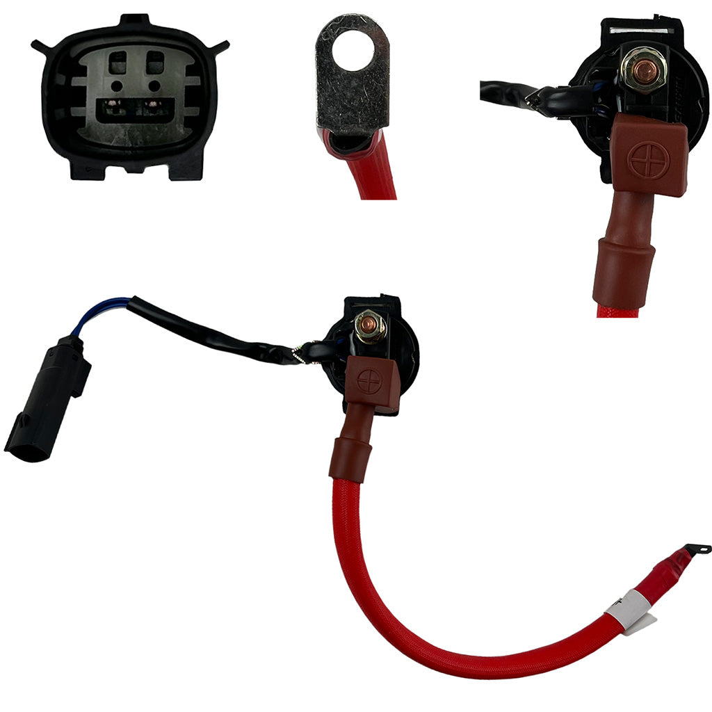 Starter Relay Solenoid - Hisun 550cc 750cc 800cc 1000cc UTVs - Version 377 - VMC Chinese Parts