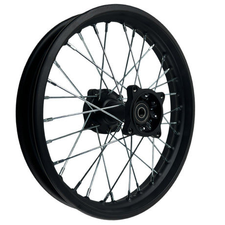Rim Wheel - Rear - 14.0 x 1.85 Inch - 15mm ID - Apollo X18 - Version 1455 - VMC Chinese Parts