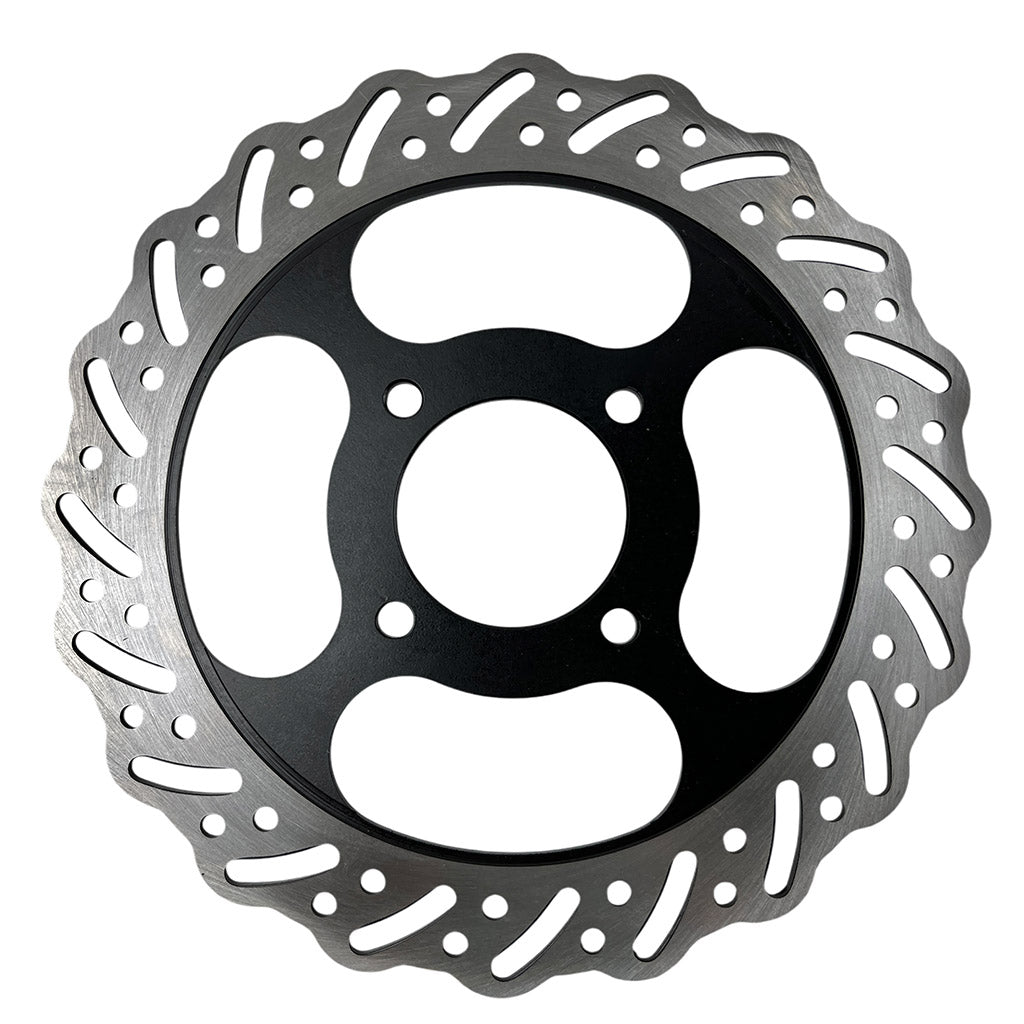 Brake Rotor Disc - 238mm - 4 Bolt - Apollo DB36 Dirt Bike - VMC Chinese Parts