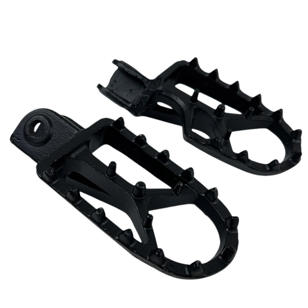 Foot Peg Set - Apollo Thunder 250 Dirt Bike - VMC Chinese Parts