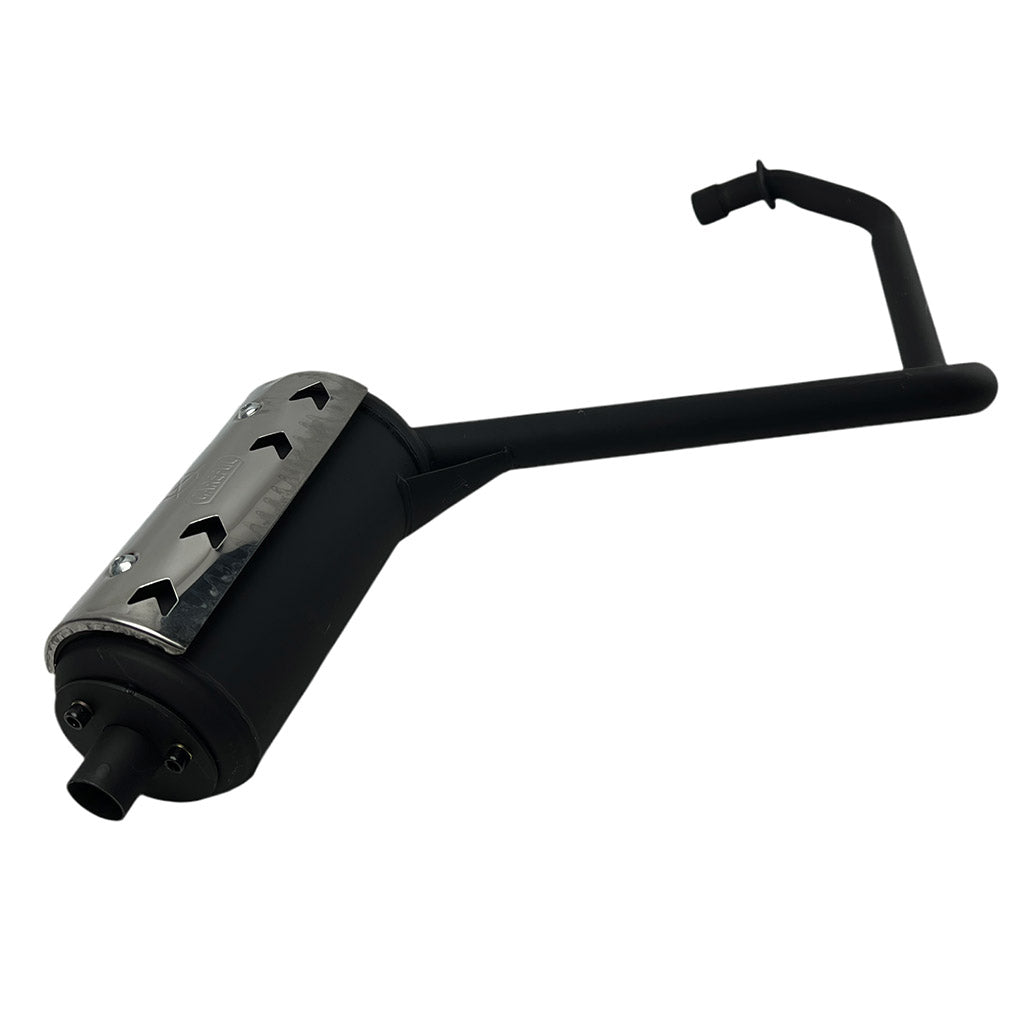 Exhaust System / Muffler for Coolster 3125C-2, 3125CX-2, 3125CX-3 ATVs - VMC Chinese Parts