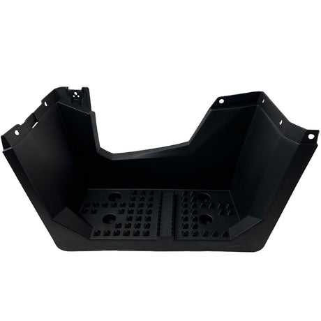 Foot Rest Guard - Left - Coleman AT110 Husky, Rival Mudhawk 6 ATVs - VMC Chinese Parts