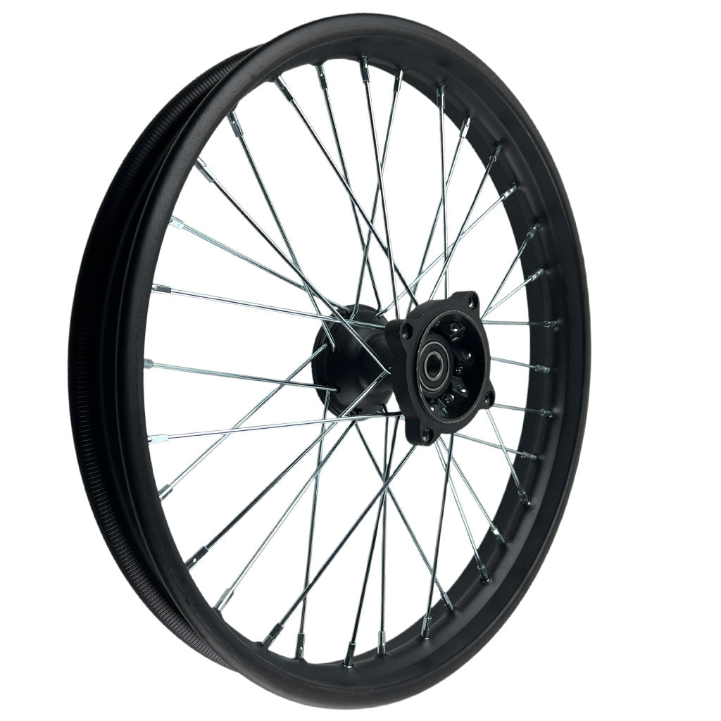 Rim Wheel - Front - 17.0 x 1.6 Inch - 15mm ID - 32 Spokes - Apollo X18 Dirt Bike - VMC Chinese Parts
