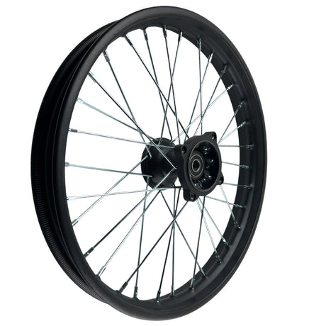 Rim Wheel - Front - 17.0 x 1.6 Inch - 15mm ID - 32 Spokes - Apollo X18 Dirt Bike - VMC Chinese Parts
