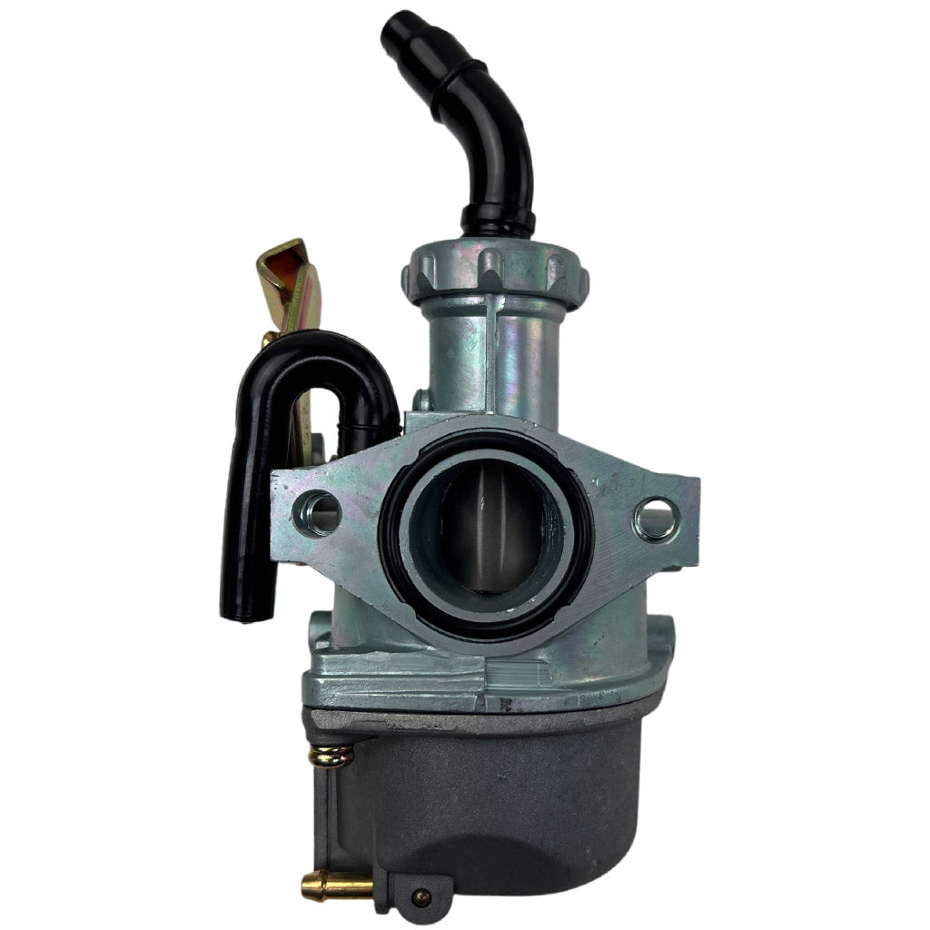 Carburetor - PZ22 - Cable Choke - Kayo ATVs - VMC Chinese Parts