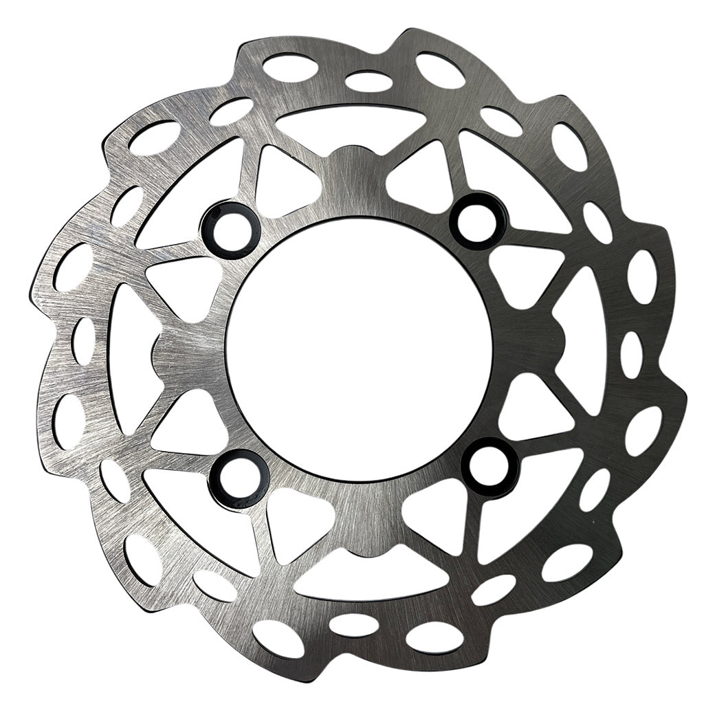Brake Rotor Disc - 190mm - 4 Bolt - Apollo Z20 Z40 Dirt Bike - VMC Chinese Parts