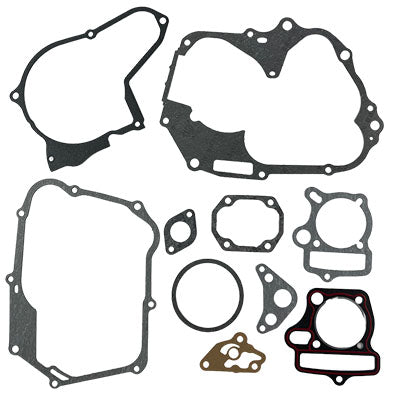 Complete Gasket Set - 110cc / 125cc Automatic with Reverse Engine - VMC Chinese Parts
