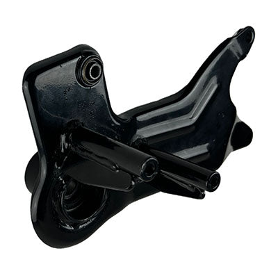 Rear Swing Arm and Muffler Bracket for Tao Tao Blade, EVO 50 Scooter - Version 5 - VMC Chinese Parts