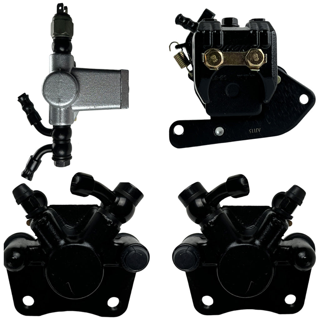 Brake Assembly for Tao Tao Triton Go-Kart - VMC Chinese Parts