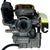 Carburetor - PD18J - GY6 50cc - DENI Made in Japan - Version 375 - VMC Chinese Parts