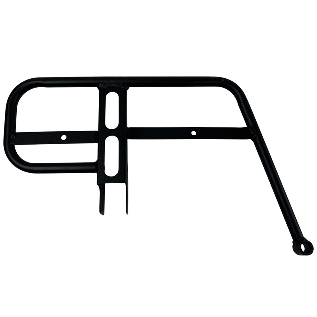 Foot Rest Guard Frame - Left - Apollo Commander 125 ATV - VMC Chinese Parts