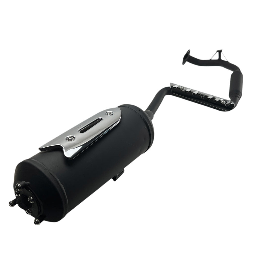 Exhaust System / Muffler for Apollo Commander 200 ATV - VMC Chinese Parts