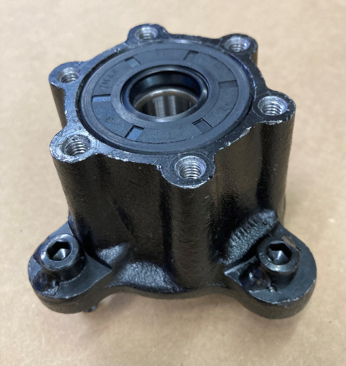 Wheel Hub - Front - ATV - Apollo Blazer 9, Commander 125, Falcon X