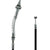 33.5" Front Brake Cable - Version 28 - VMC Chinese Parts
