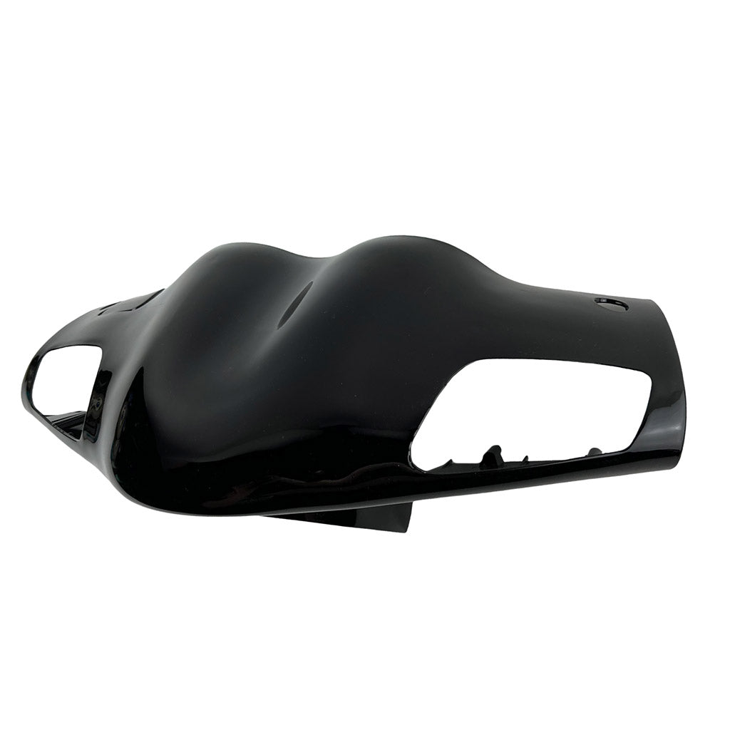 Handlebar Cover Panel for Tao Tao Scooter CY150D Lancer, 150 Racer - BLACK - VMC Chinese Parts
