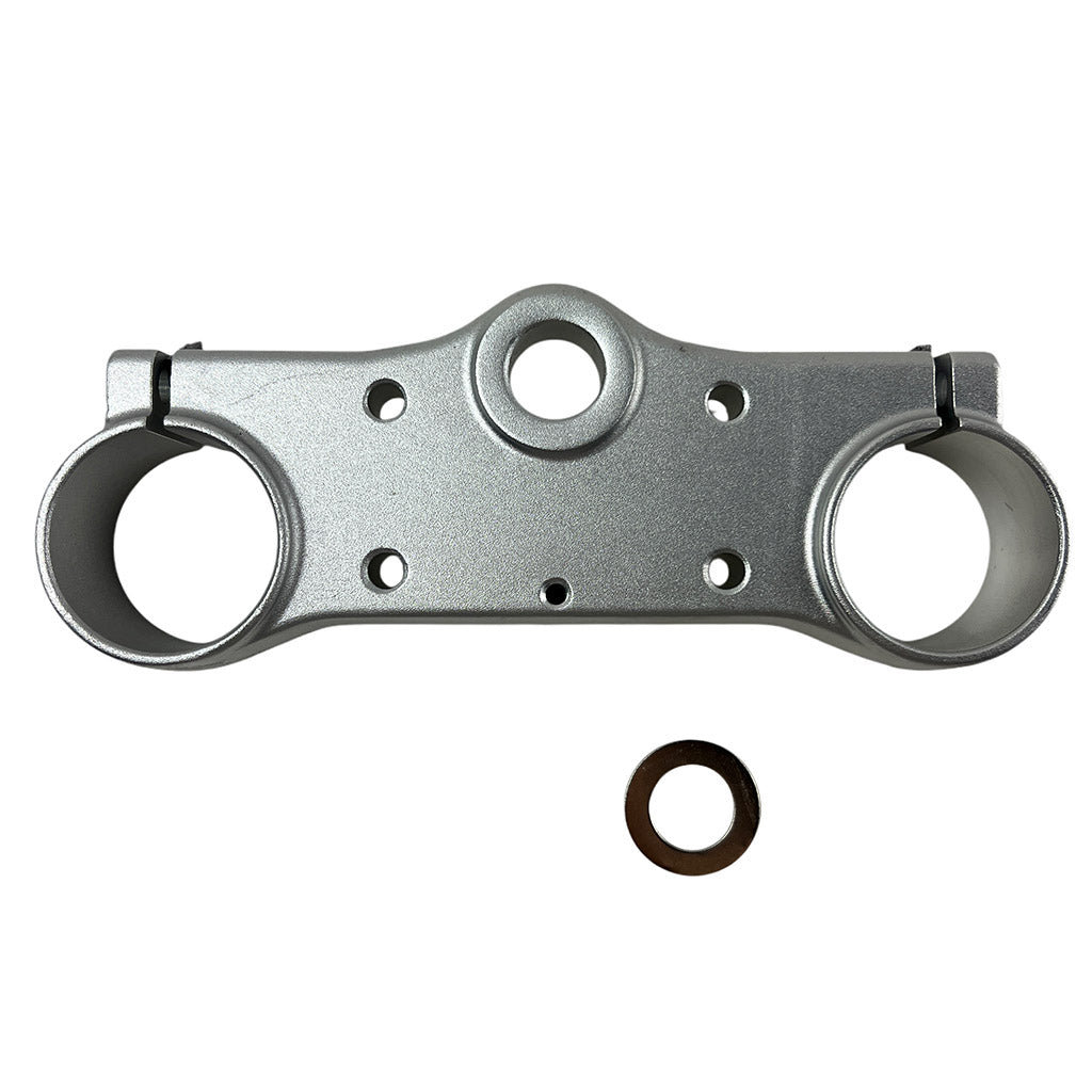 Steering Shaft Upper Clamp - Apollo Thunder 250 Dirt Bike - VMC Chinese Parts