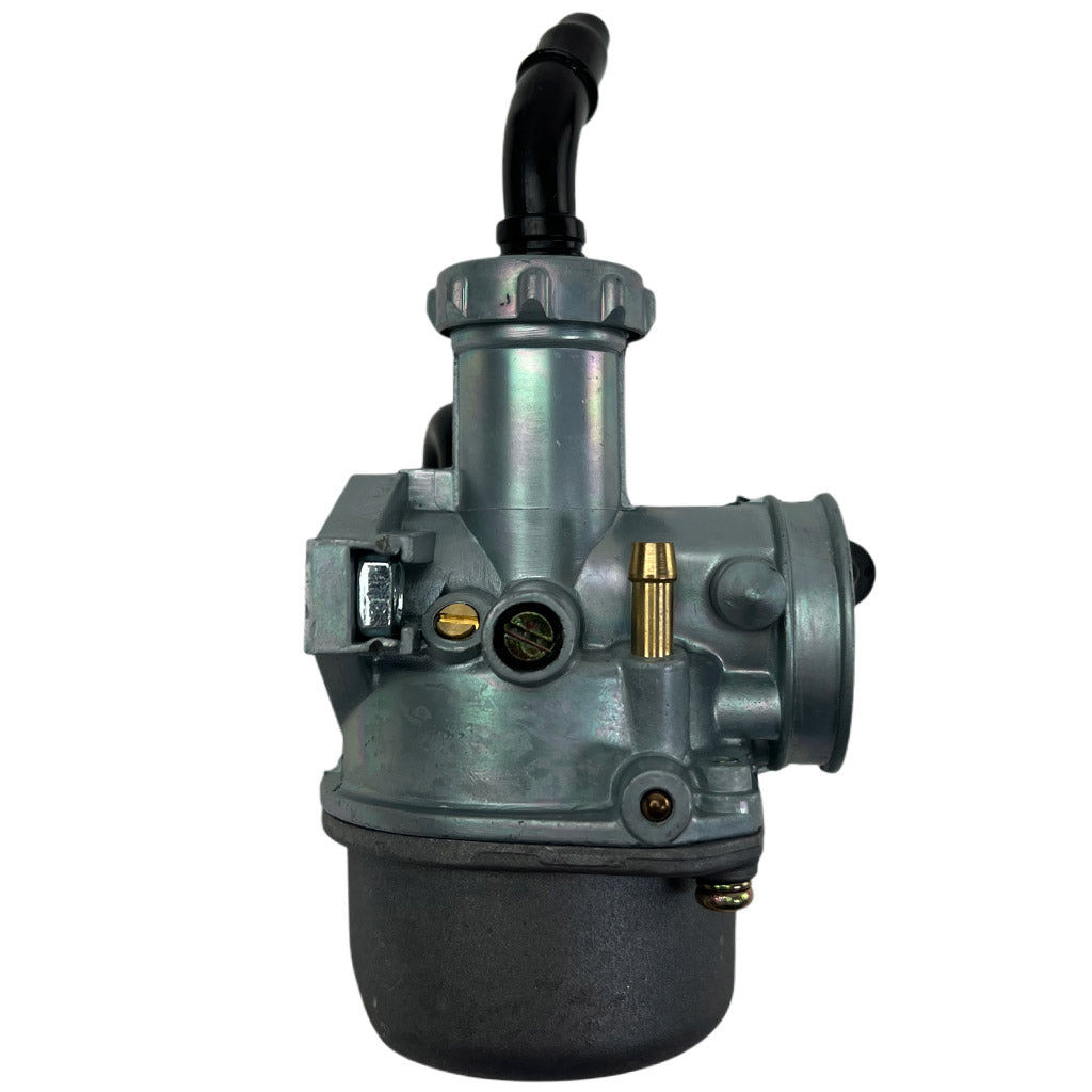 Carburetor - PZ22 - Cable Choke - Kayo ATVs - VMC Chinese Parts
