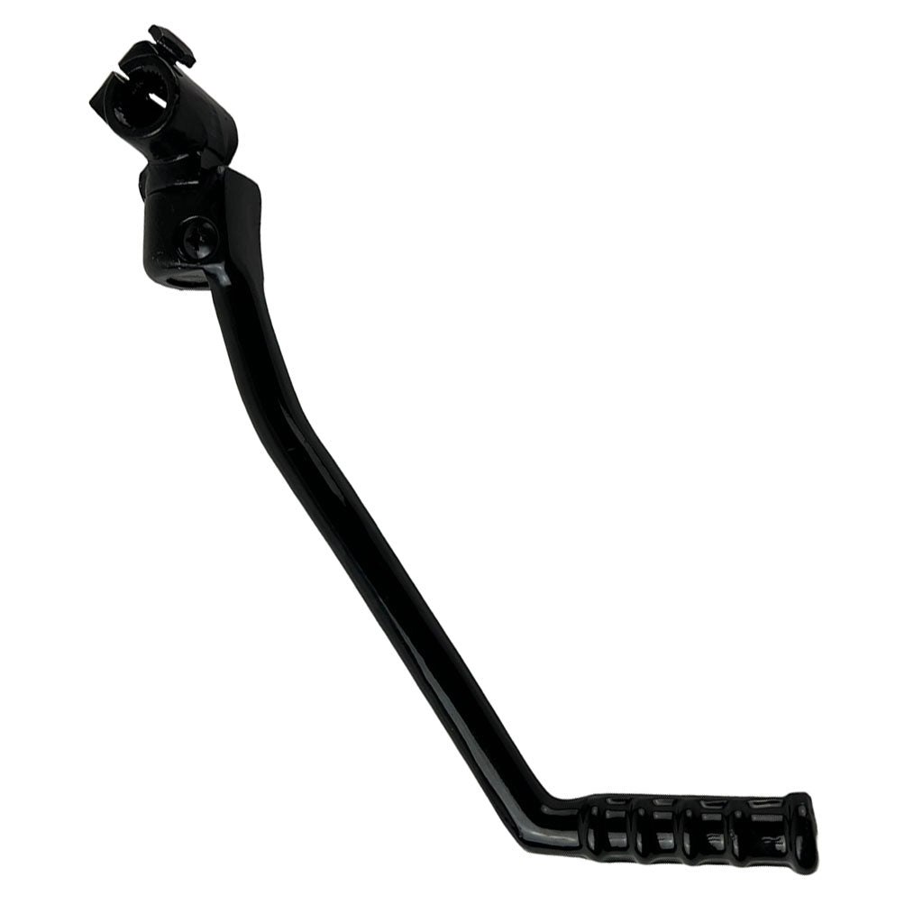 Kick Start Lever Kickstarter - 16mm - Black - 250cc - Tao Tao TBR7 Dirt Bike - VMC Chinese Parts
