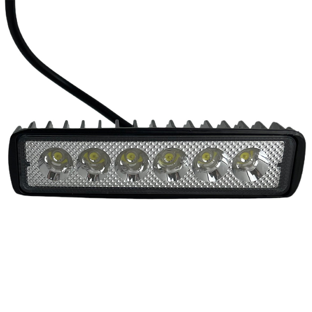 Headlight - Go-Kart -Tao Tao Triton 125 Go-Kart - Center LED - VMC Chinese Parts