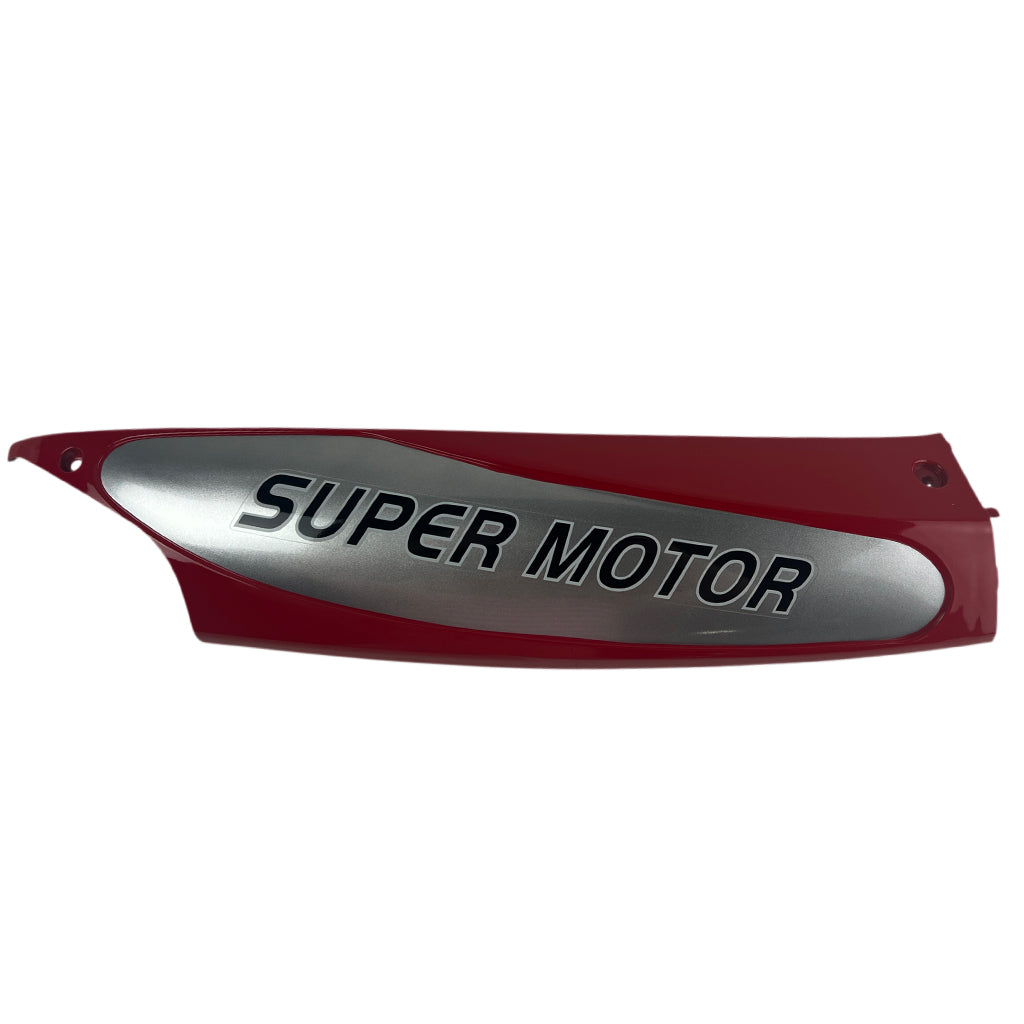 Body Panel - Right Lower Side Panel for Tao Tao Scooter CY50A CY150B Maxpower 150 Powermax 150 Sporty 150 - RED
