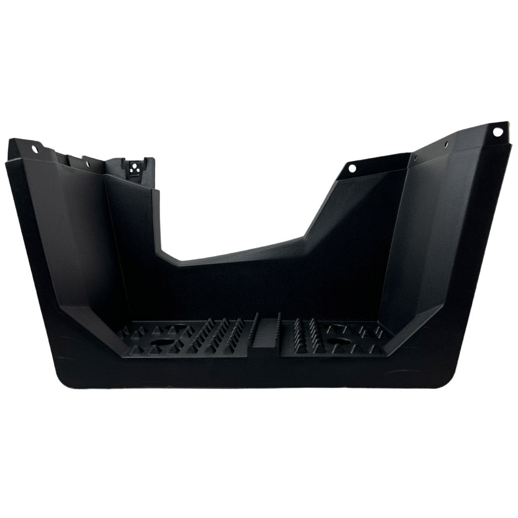 Foot Rest Guard - Left - Coleman AT110 Husky, Rival Mudhawk 6 ATVs - VMC Chinese Parts