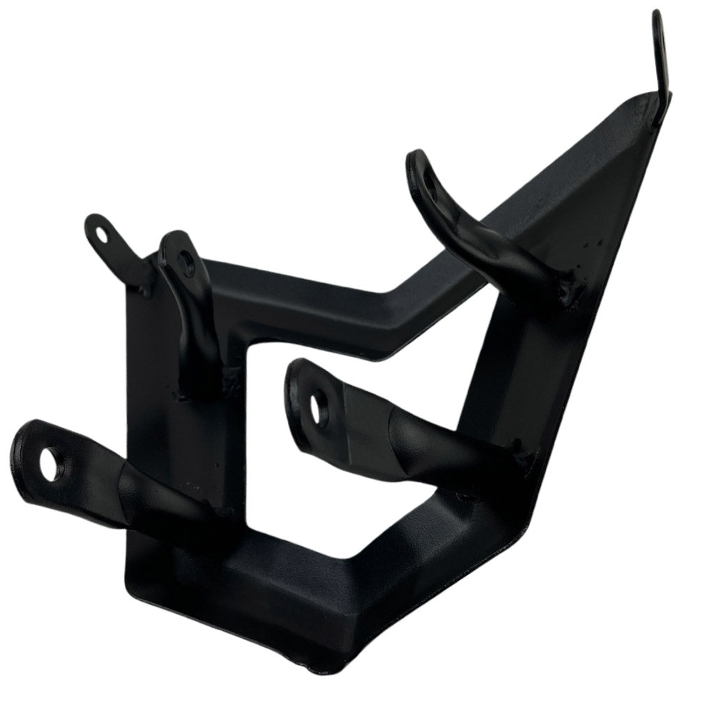 Bumper - Front Black Metal - Apollo Blazer 9 ATV - VMC Chinese Parts