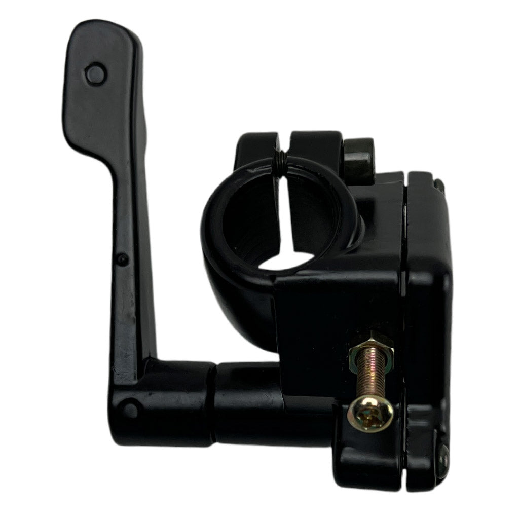 Thumb Throttle Housing for ATVs - Apollo Mini Commander 110 - Version 2 - VMC Chinese Parts