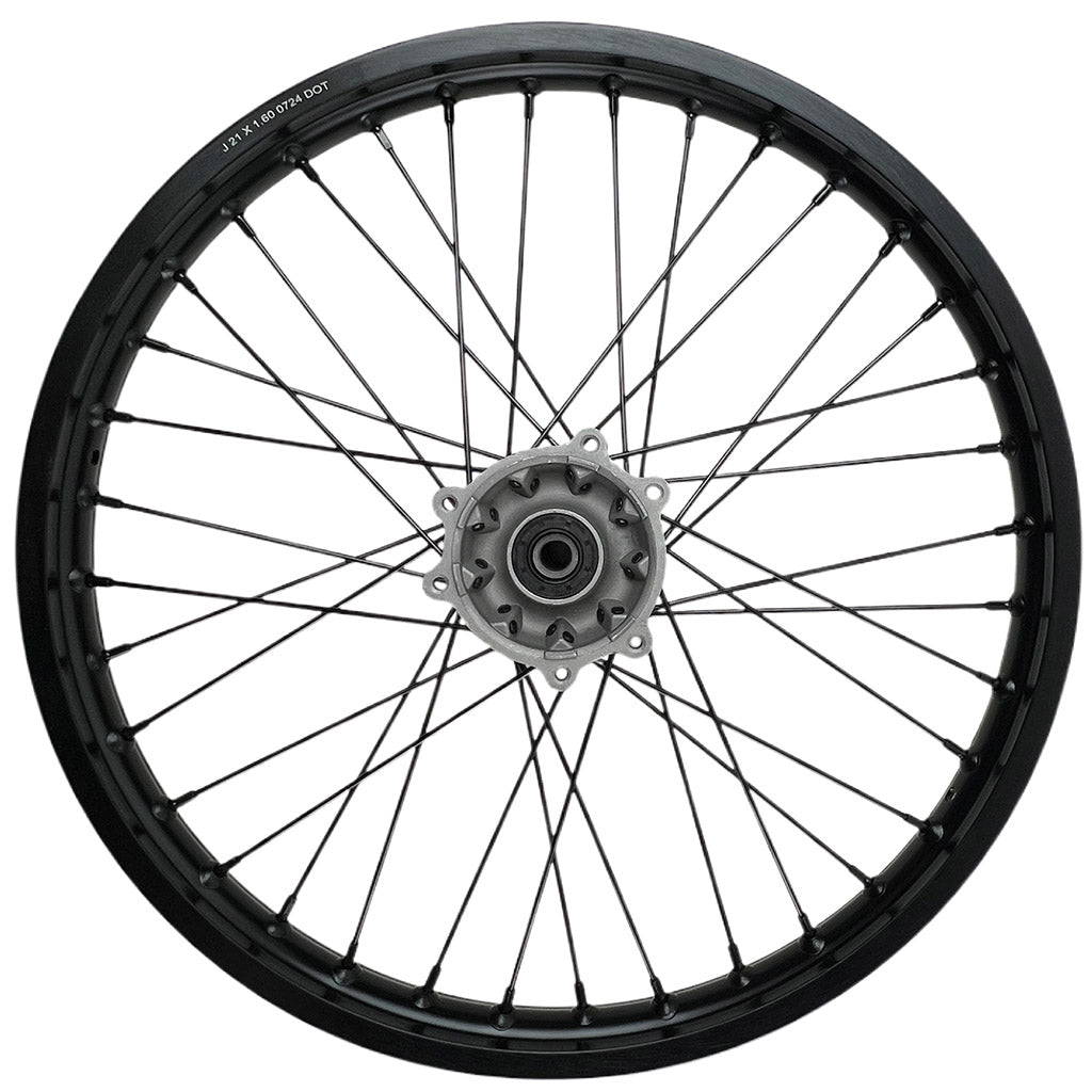Rim Wheel - Front - 21.0 x 1.60 Inch - 15mm ID - 36 Spokes - Dirt Bike - Version 2101 - VMC Chinese Parts