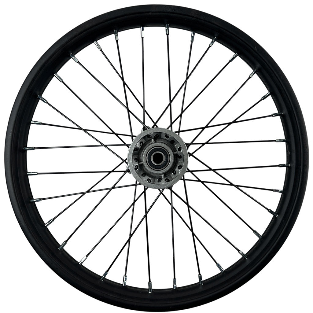 Rim Wheel - Front - 17.0 x 1.6 Inch - 15mm ID - 32 Spokes - Apollo Z20 Z40 Dirt Bike - VMC Chinese Parts