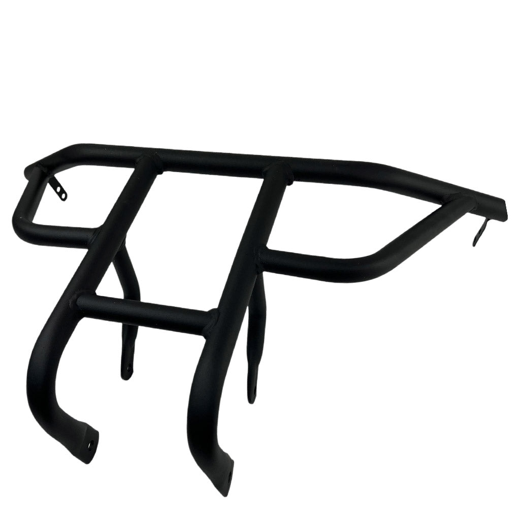 Bumper - Front Black Metal - Apollo Commander 200 ATV - VMC Chinese Parts