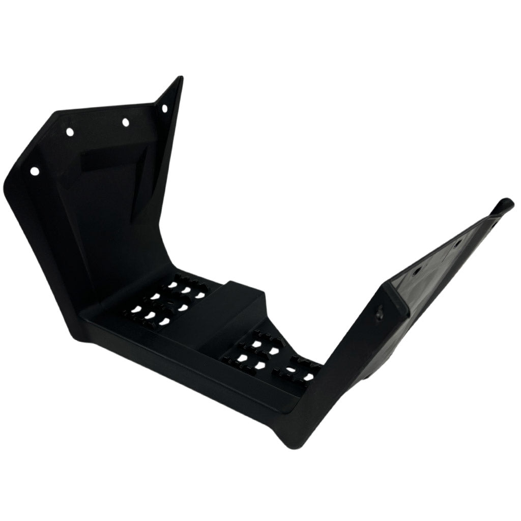 Foot Rest Guard - Left - Apollo Commander 125 ATV - VMC Chinese Parts