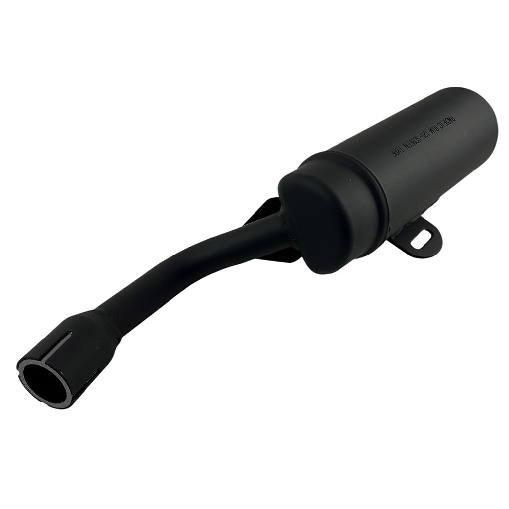 Exhaust System / Muffler - Kayo ATVs - Bull 125 - VMC Chinese Parts
