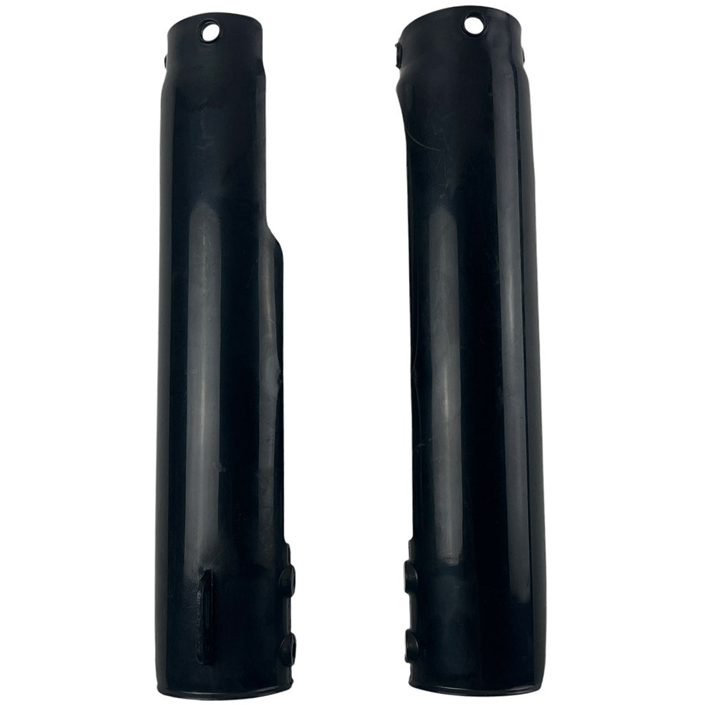 Shock Covers for Apollo X14, X15, X16, X18 Dirt Bike - BLACK - VMC Chinese Parts
