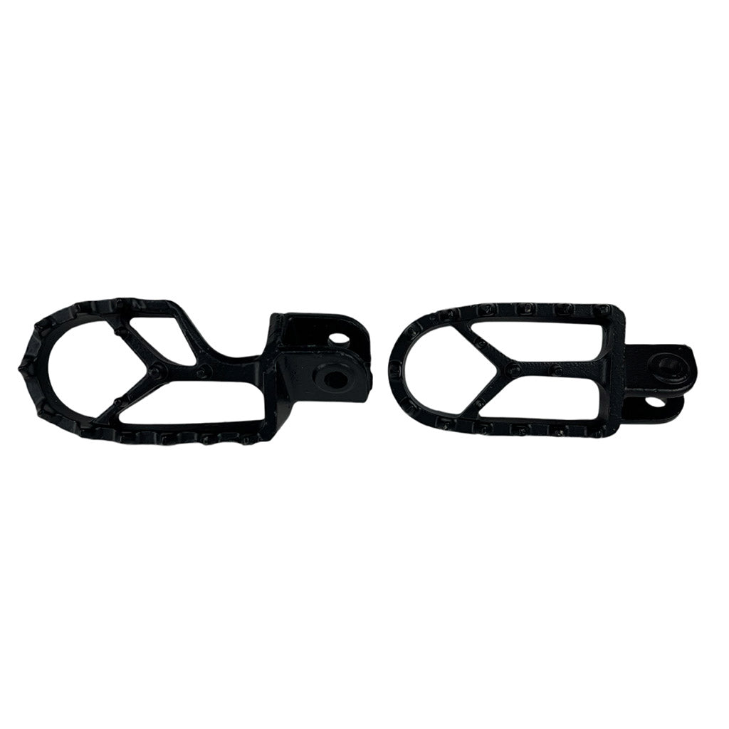 Foot Peg Set - Apollo Thunder 250 Dirt Bike - VMC Chinese Parts
