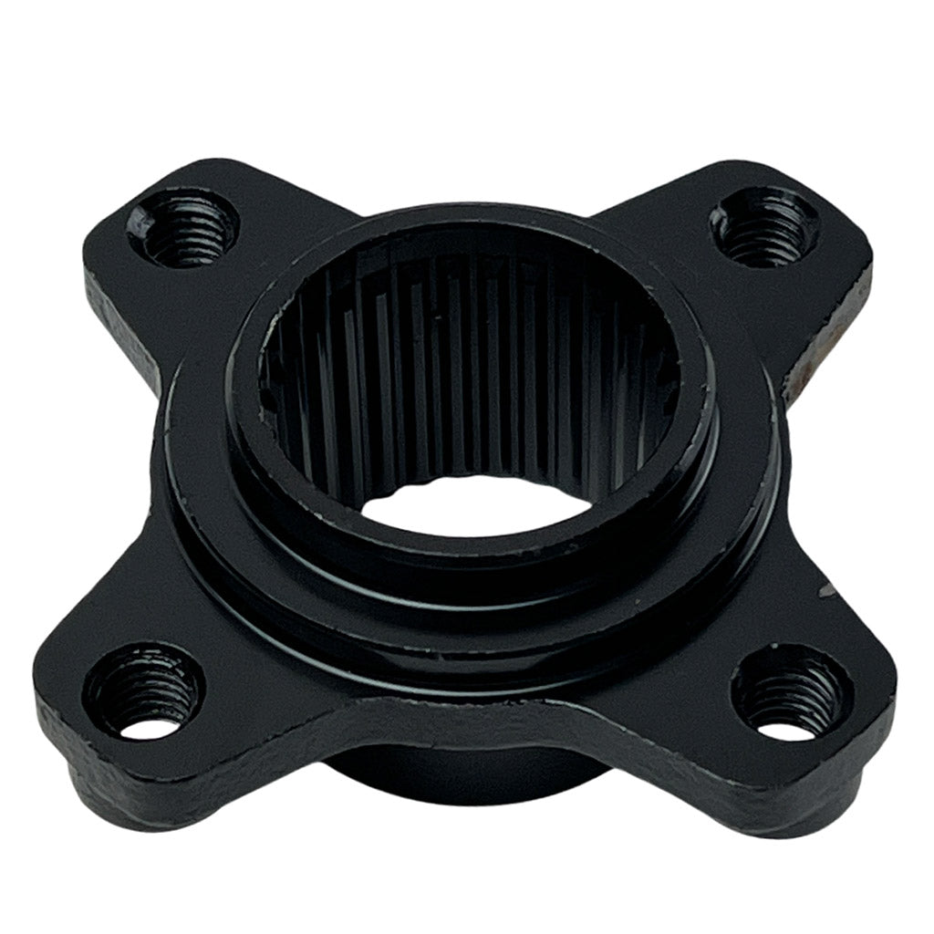 Brake Disc Rotor Hub - 4-Hole - 31 Spline - Apollo Blazer 9, Commander 125, Falcon X