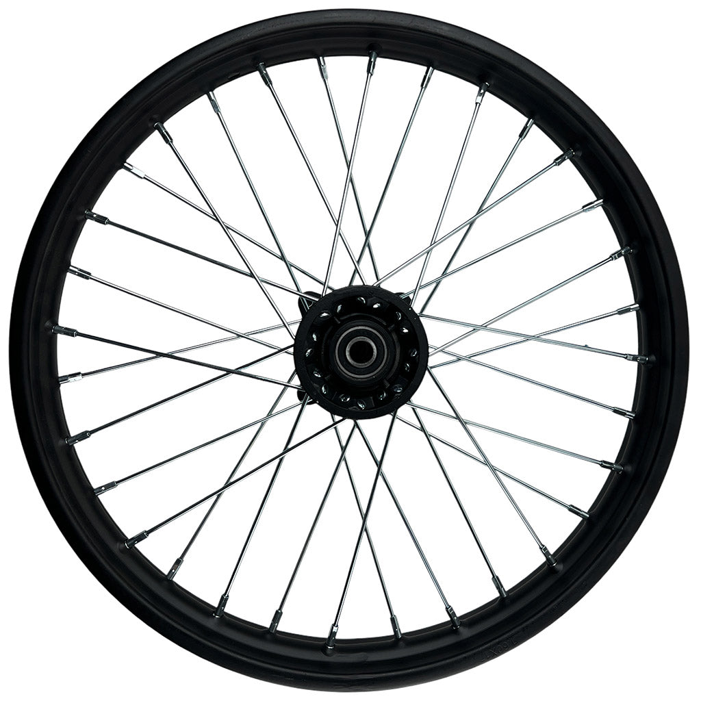 Rim Wheel - Front - 17.0 x 1.6 Inch - 15mm ID - 32 Spokes - Apollo X18 Dirt Bike - VMC Chinese Parts