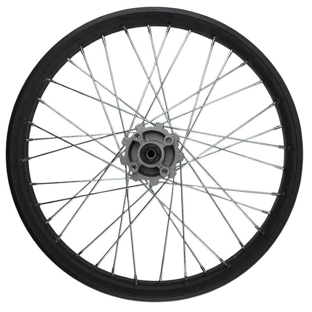 Rim Wheel - Front - 21.0 x 1.85 Inch - 12mm ID - 36 Spokes - Dirt Bike - Version 2102 - VMC Chinese Parts