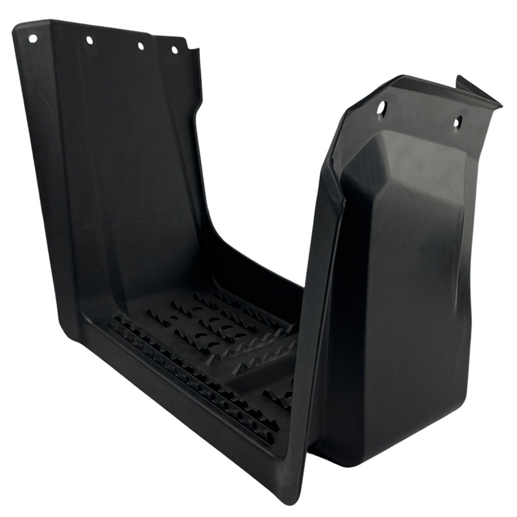 Foot Rest Guard - Left - Apollo Commander 200 ATV - VMC Chinese Parts