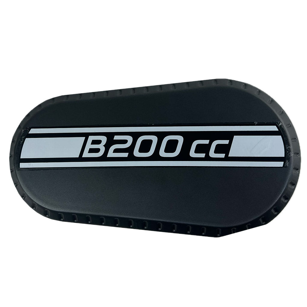 Clutch Cover - Coleman B200, B200RS, B200RSV Mini Bikes - VMC Chinese Parts