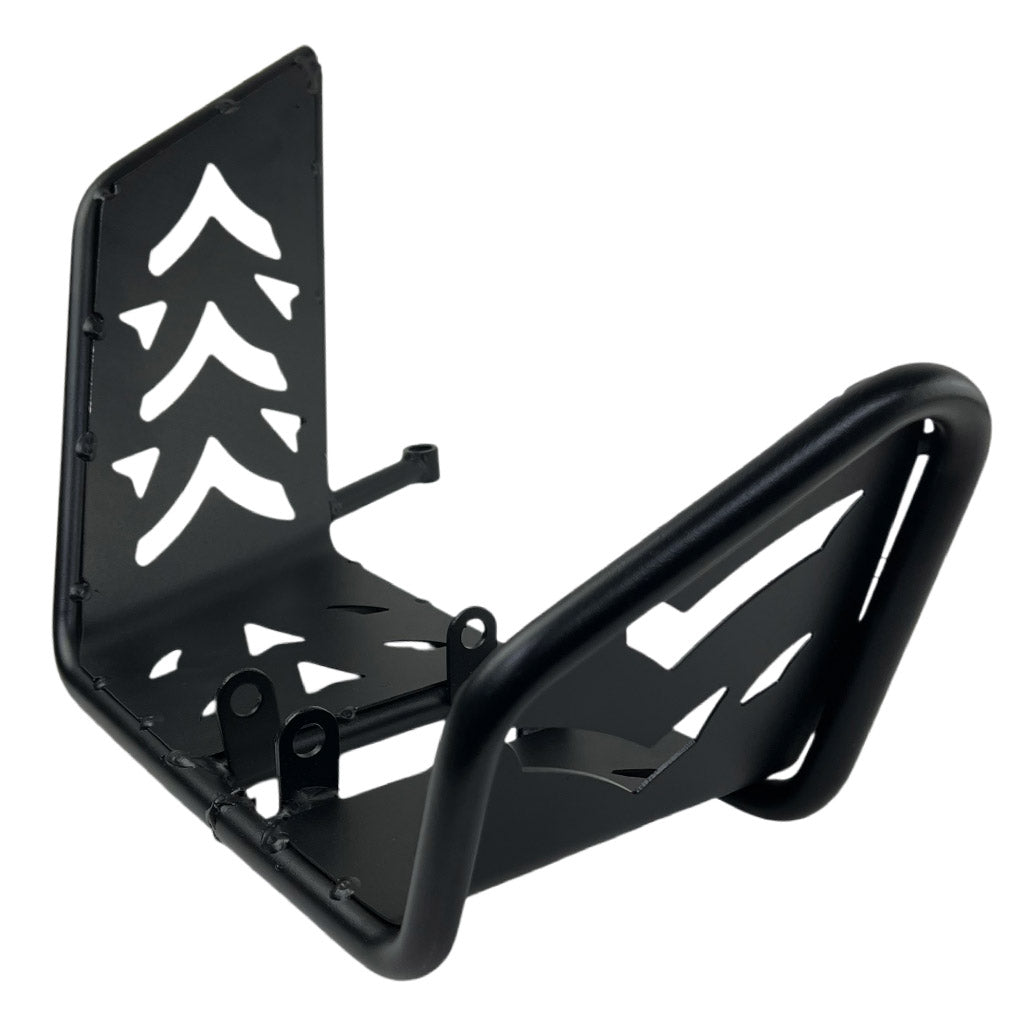 Foot Rest Guard - Left - Apollo Blazer 9, Falcon X ATVs - VMC Chinese Parts