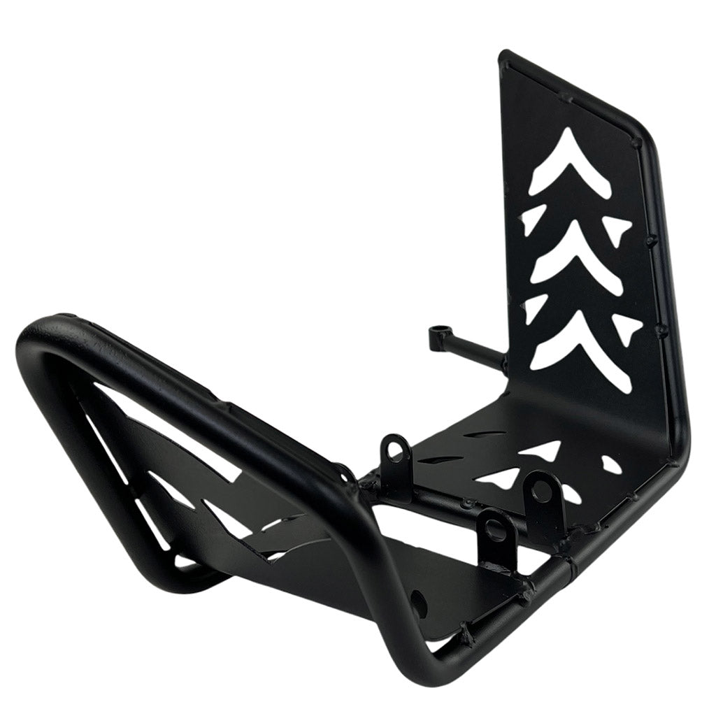 Foot Rest Guard - Right - Apollo Blazer 9, Falcon X ATVs - VMC Chinese Parts