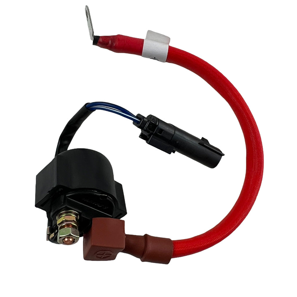 Starter Relay Solenoid - Hisun 550cc 750cc 800cc 1000cc UTVs - Version 377 - VMC Chinese Parts